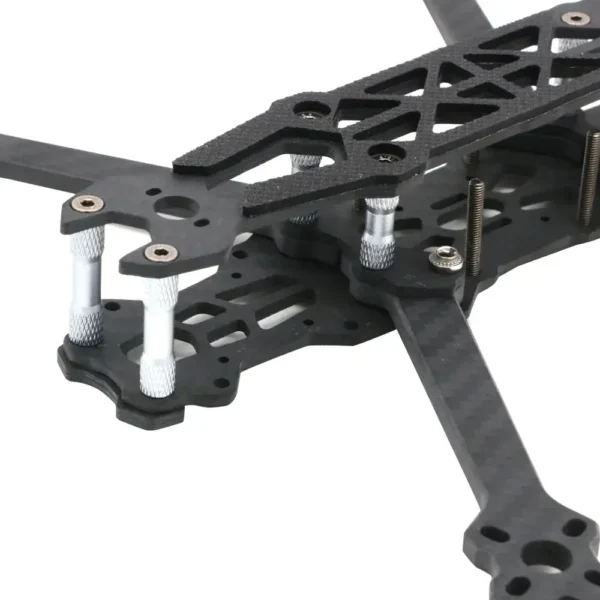 Mark4 7inch 295mm FPV Racing Drone Quadcopter Freestyle Frame Kit - Image 4