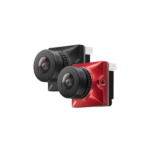 Caddx Ratel 2 V2 FPV Camera Ratel2 2.1mm Lens 16-9/4-3 NTSC/PAL Switchable With Replacement Lens Micro for FPV Drone RC
