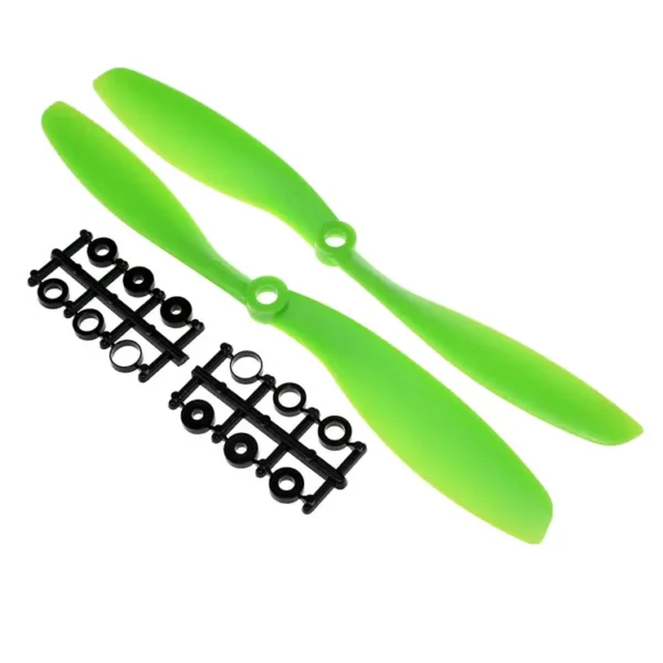 FT Propellers 8x4.5 8045 9047 1147 1245 1045 12x4.5 9x4.7 CW Color Propeller Props for RC FPV Multi-Copter QuadCopter Drone - Image 5