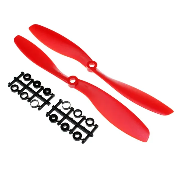 FT Propellers 8x4.5 8045 9047 1147 1245 1045 12x4.5 9x4.7 CW Color Propeller Props for RC FPV Multi-Copter QuadCopter Drone - Image 4