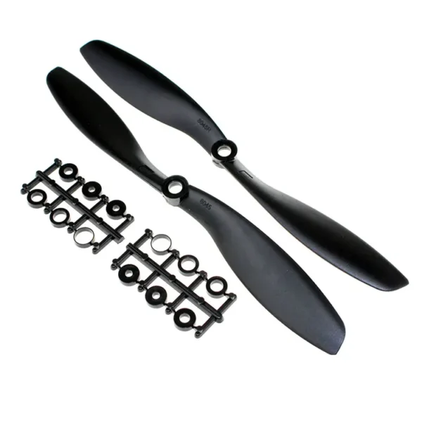 FT Propellers 8x4.5 8045 9047 1147 1245 1045 12x4.5 9x4.7 CW Color Propeller Props for RC FPV Multi-Copter QuadCopter Drone - Image 3