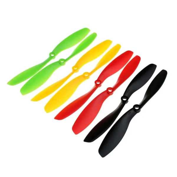 FT Propellers 8x4.5 8045 9047 1147 1245 1045 12x4.5 9x4.7 CW Color Propeller Props for RC FPV Multi-Copter QuadCopter Drone