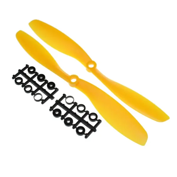 FT Propellers 8x4.5 8045 9047 1147 1245 1045 12x4.5 9x4.7 CW Color Propeller Props for RC FPV Multi-Copter QuadCopter Drone - Image 6