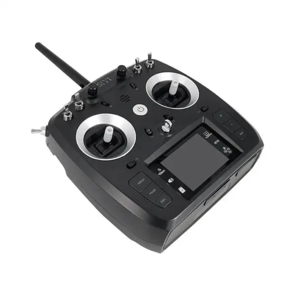 FT24 Transmitter 2.4G 12CH 15KM Remote Controller with FR Receiver Support R9M/TBS Multi-protocol RF System for RC Drone - Image 3