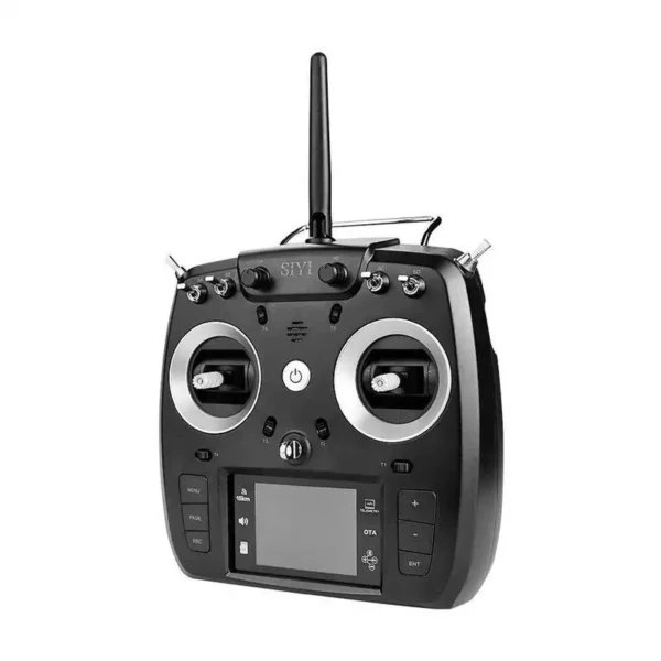 FT24 Transmitter 2.4G 12CH 15KM Remote Controller with FR Receiver Support R9M/TBS Multi-protocol RF System for RC Drone - Image 2