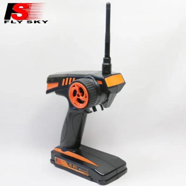 FlySky Fs-gt2 with Gr3e Receiver Is Suitable for Remote Control of 2-channel Transmitter Radio Model RC Transmitter - Image 3