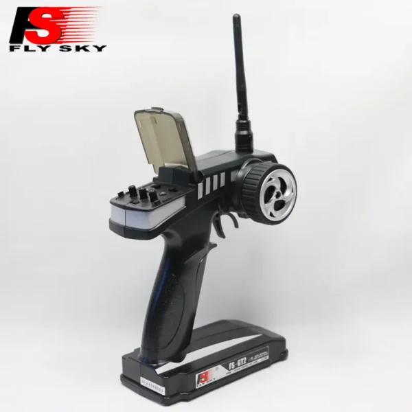 FlySky Fs-gt2 with Gr3e Receiver Is Suitable for Remote Control of 2-channel Transmitter Radio Model RC Transmitter - Image 4