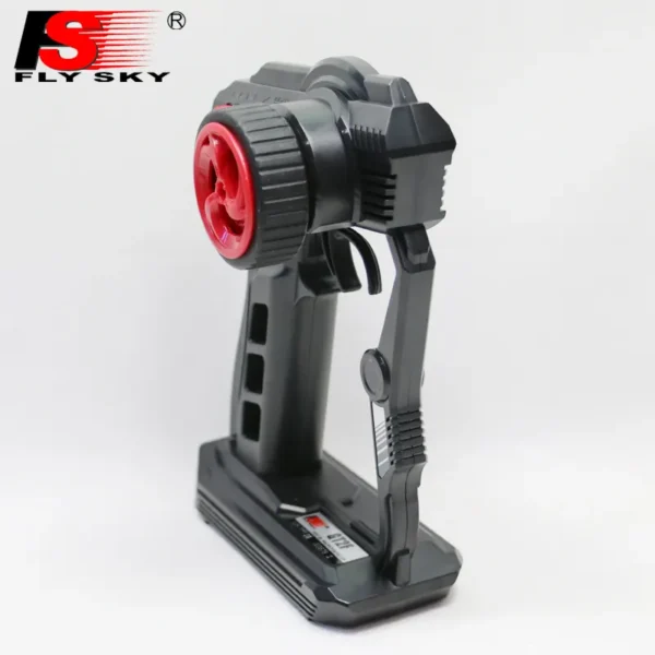 FlySky Fs-gt2f with A3 Receiver 2.4g2 Channel Modeler Gun Controlled Vehicle Ship Remote Control - Image 4