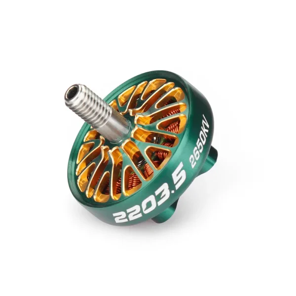 Mamba Toka 2203.5 2200kv/2650kv/3300kv/4200kv Brushless Motor for Fpv Racing Drone Rc 4-5inch Propeller - Image 2