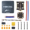 HAKRC F7 V2 65A Fly Tower Flight Controller FC&ESC 4 in 1 Stack for FPV RC Drone - Image 5