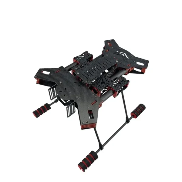 H450 Quadcopter Frame Kit GF-H450mm Carbon Fiber FPV Quadcopter Mini Quad Frame Kit RC Multicopter Frame - Image 2
