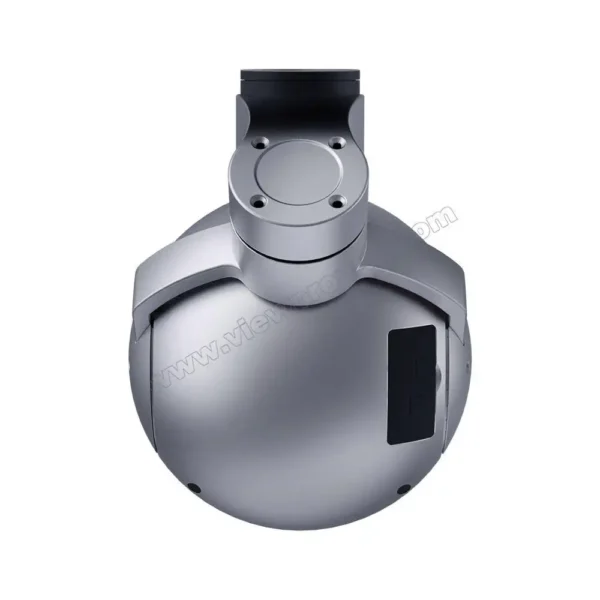 A40 Pro 40x Optical Zoom AI Identification and Tracking Pod 513W Pixel Camera 360 Continuous for UAV - Image 5