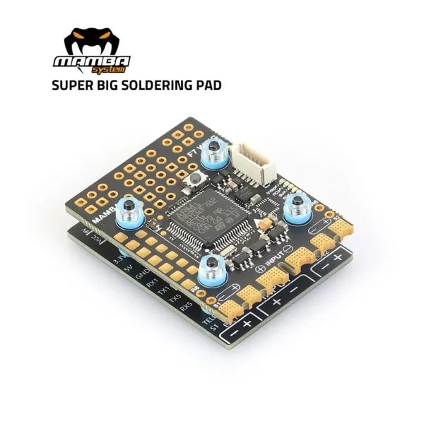 MAMBA MK4 F722 WING Mini Flight Control for FPV Drone Rc Aircraft Flight Controller - Image 6