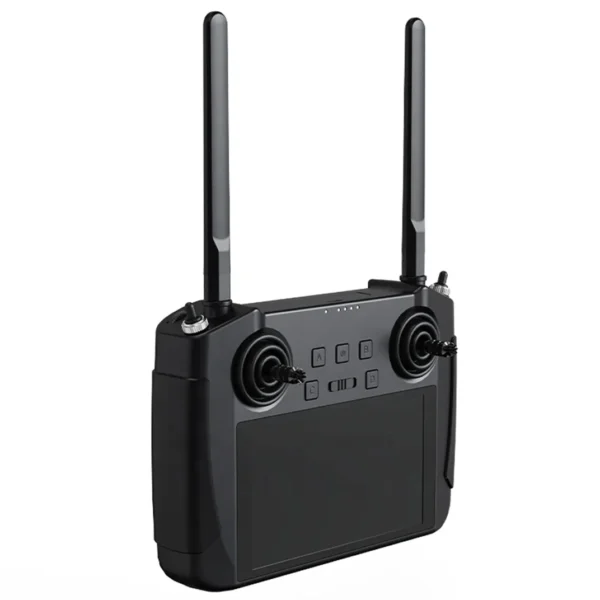 MK15 Radio Transmitter 5.5-Inch HB Screen 15-30km Smart Camera Remote Controller Agriculture Drone Remote Controller - Image 3