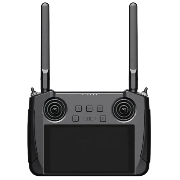 MK15 Radio Transmitter 5.5-Inch HB Screen 15-30km Smart Camera Remote Controller Agriculture Drone Remote Controller