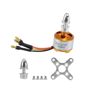 XXD A2212 930KV 1000KV 1400 2200KV 2450KV 2-3S Outrunner Airplane Helicopter Multicopter Drone F450 Brushless Motor for RC