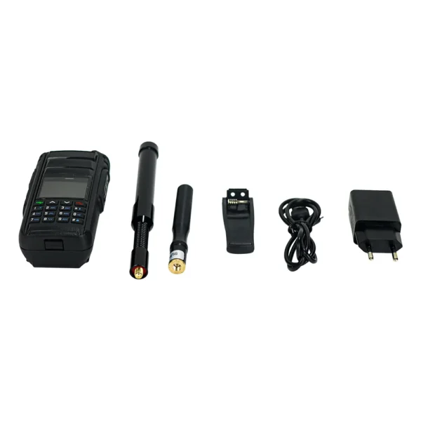 300MHz-6200MHz 2KM Detection DJI Detection Handheld Omni Drone Detection Portable UAV Detector - Image 5