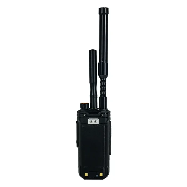 300MHz-6200MHz 2KM Detection DJI Detection Handheld Omni Drone Detection Portable UAV Detector - Image 3
