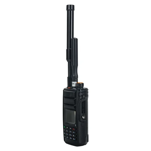 300MHz-6200MHz 2KM Detection DJI Detection Handheld Omni Drone Detection Portable UAV Detector - Image 2