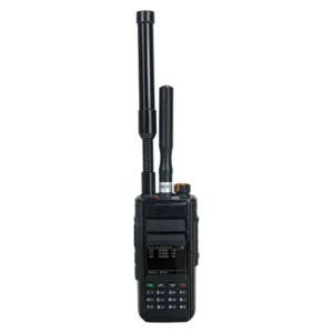 Handheld Drone Detector 300–6200MHz 2KM UAV Scanner