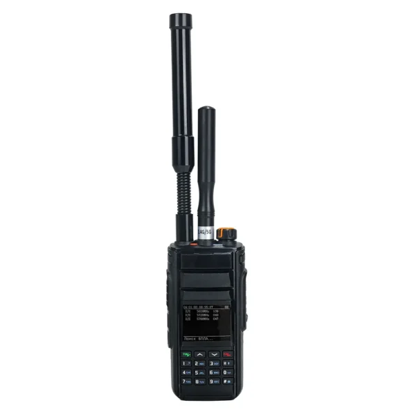 Handheld Drone Detector 300–6200MHz 2KM UAV Scanner