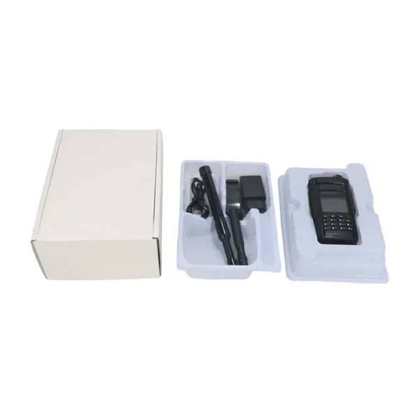 300MHz-6200MHz 2KM Detection DJI Detection Handheld Omni Drone Detection Portable UAV Detector - Image 6