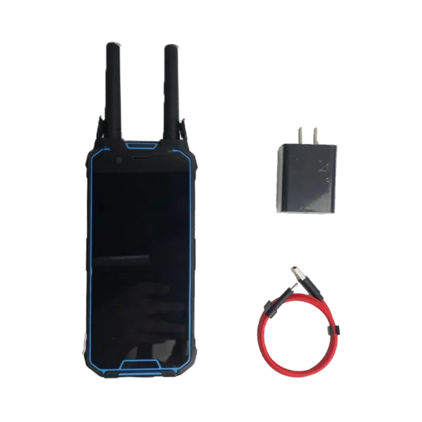 H2L 1-3KM Handheld Drone Detection and Positioning Equipment FPV Mapping Analysis DJI Detector - Image 4