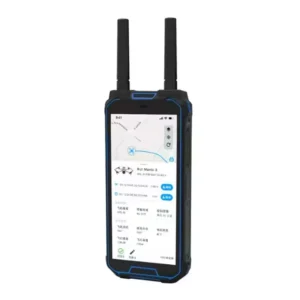 H2L 1-3KM Handheld Drone Detector for FPV Mapping DJI GPS