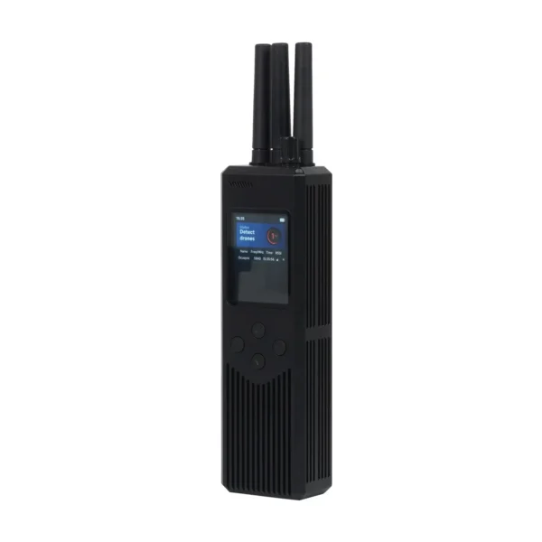 Handheld RD Signal Detection Range 1.5~2km Radius Drone Detector with Equipment Portable Detection System - Image 4