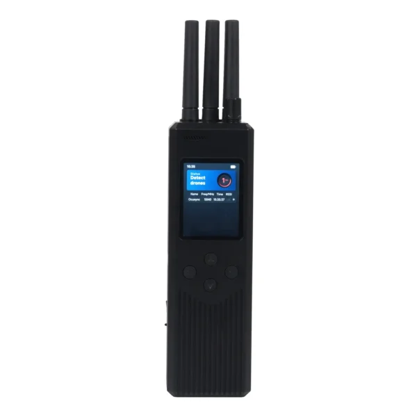 Handheld RD Signal Detection Range 1.5~2km Radius Drone Detector with Equipment Portable Detection System - Image 3