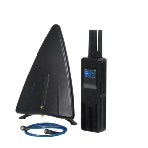 Handheld 2KM RD Signal Drone Detector Portable System