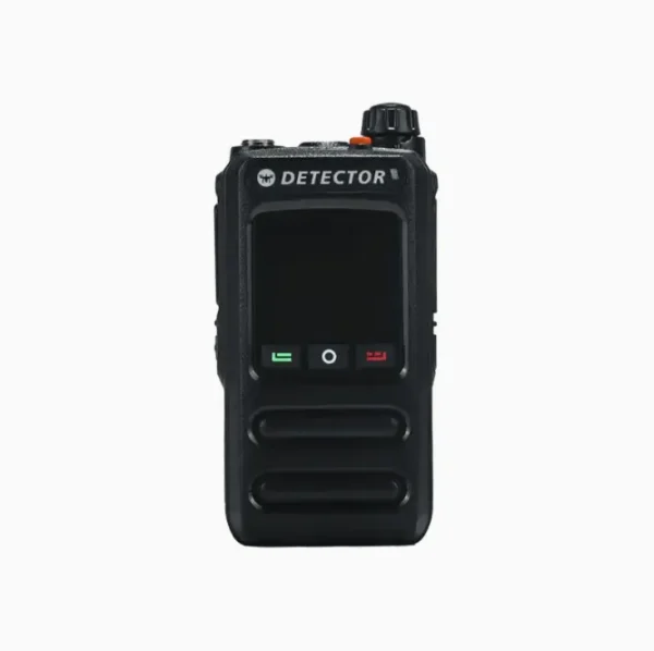 Portable and Handheld Frequency 800-1500MHz 2400-2485MHz 5125-5850MHz Drone Warning Device Detector - Image 4