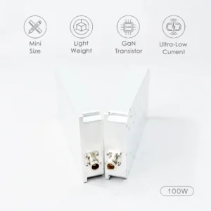 100W GaN RF Power Amplifier Module 410MHz to 5.8GHz Use