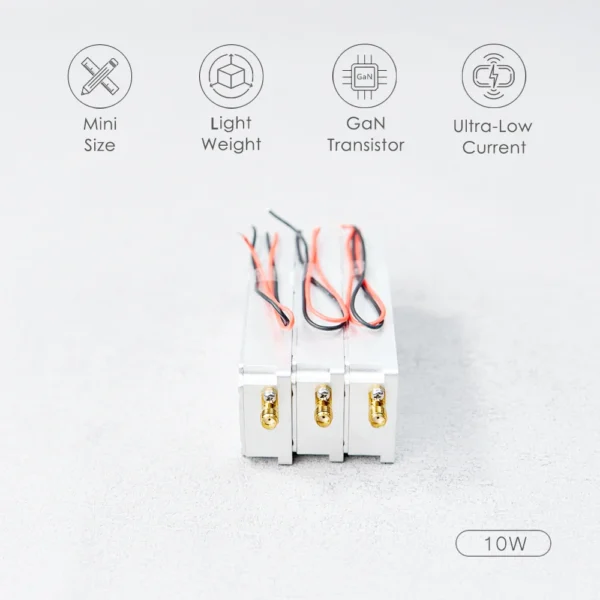 10W 1550-1620MHz 1.4GHz RF Power Amplifiers wireless Signal Extender Sweep Signal Source For Drone GPS - Image 2