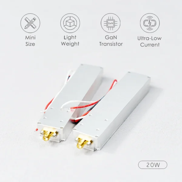 Custom 20W 5150-5350MHz 950-1050MHZ AMPLIFIER800-900MHZ 900-1100MHZ 1400-1500MHZ Amplifier Module - Image 5