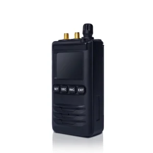 2km Handheld RF Drone Detector Anti-FPV UAV Tracker System