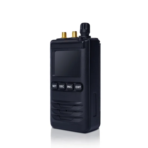 2km Handheld RF Drone Detector Anti-FPV UAV Tracker System