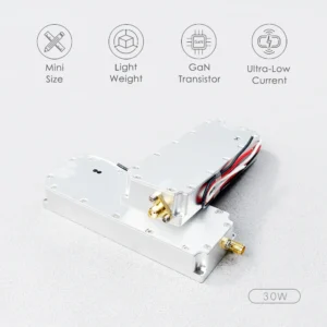 30W RF Amplifier Noise Generator Module 680MHz–5.35GHz
