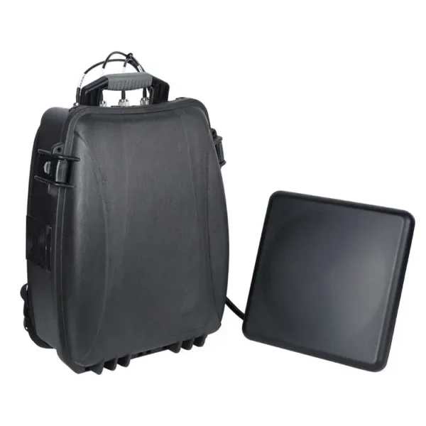 High Power UAV Drone Detection System – DDS 400W, 8 Bands, GPS Blocking - Image 3