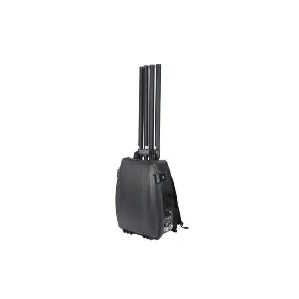 High Power UAV Drone Detection System – DDS 400W, 8 Bands, GPS Blocking - Image 4