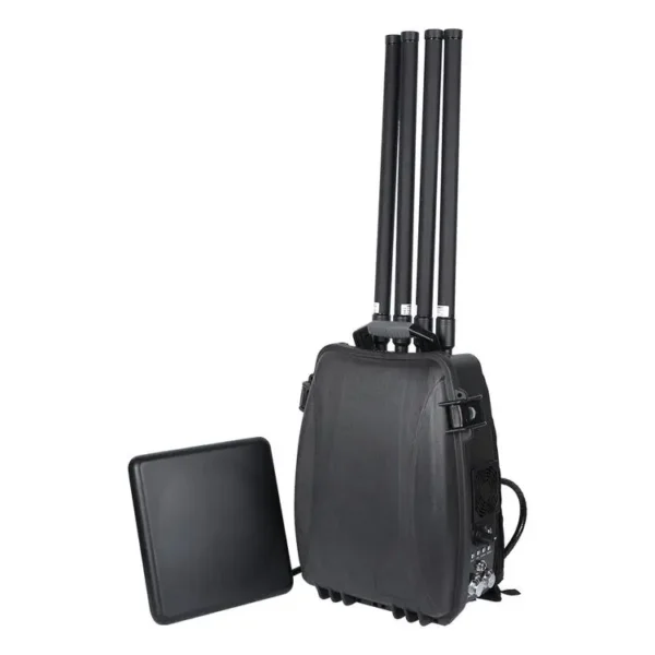 High Power UAV Drone Detection System