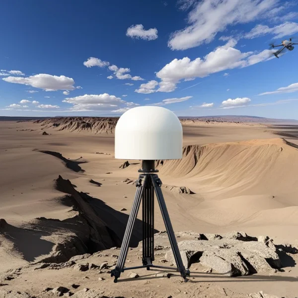 P4 Drone Detection Rf Spectrum Analysis for Drones Security Defense Alert System Identification Positioning Drone Detection - Image 6