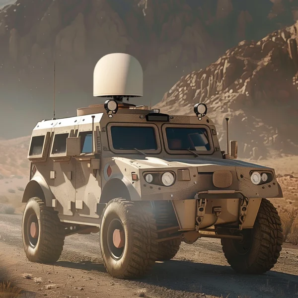 P4 Drone Detection Rf Spectrum Analysis for Drones Security Defense Alert System Identification Positioning Drone Detection - Image 5