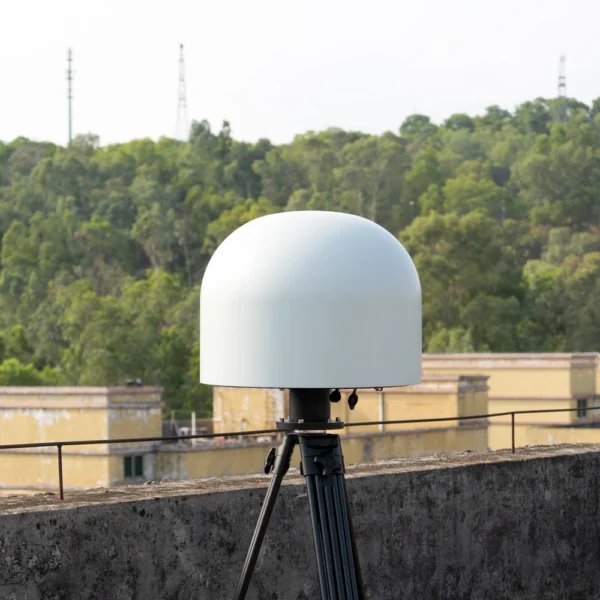 P4 Drone Detection Rf Spectrum Analysis for Drones Security Defense Alert System Identification Positioning Drone Detection - Image 4