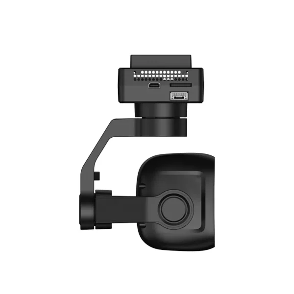 SIYI ZT6 Mini Drone Gimbal Tripod Head with 4K Optical Camera Dual Light 8MP 6X Digital Zoom 4K Visible Light - Image 5