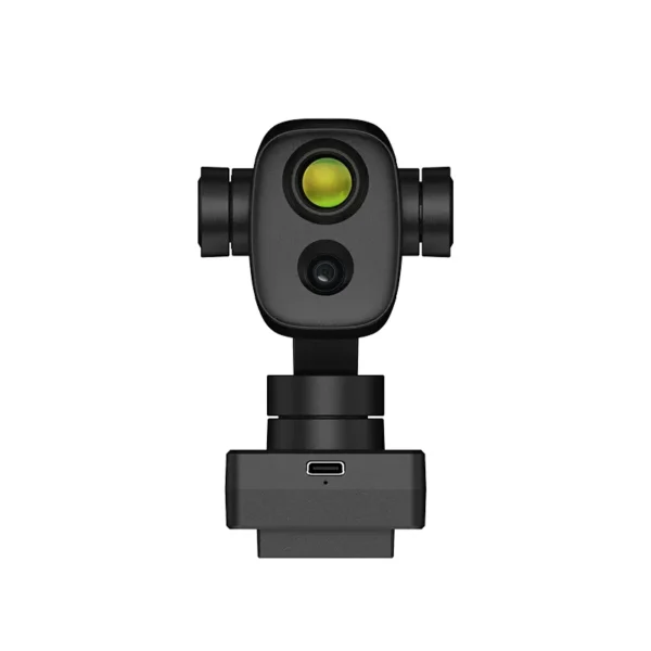 SIYI ZT6 Mini Drone Gimbal Tripod Head with 4K Optical Camera Dual Light 8MP 6X Digital Zoom 4K Visible Light - Image 4