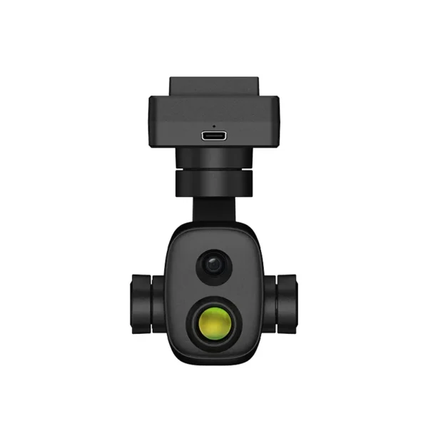 SIYI ZT6 Mini Drone Gimbal Tripod Head with 4K Optical Camera Dual Light 8MP 6X Digital Zoom 4K Visible Light - Image 3