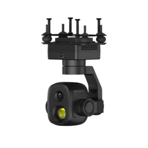 SIYI ZT6 Mini Gimbal 4K Camera with Zoom and Dual Light